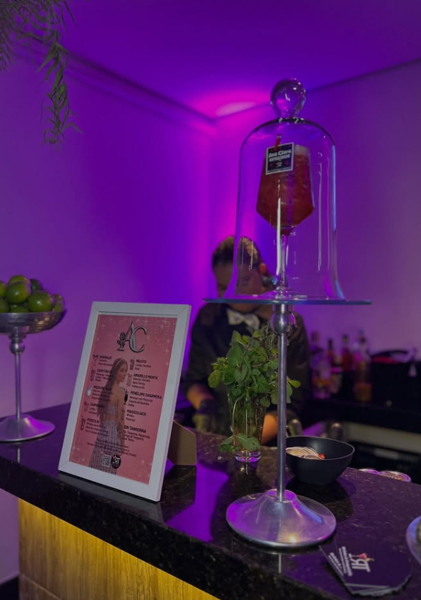 Experiência RT Drinks & Coquetéis