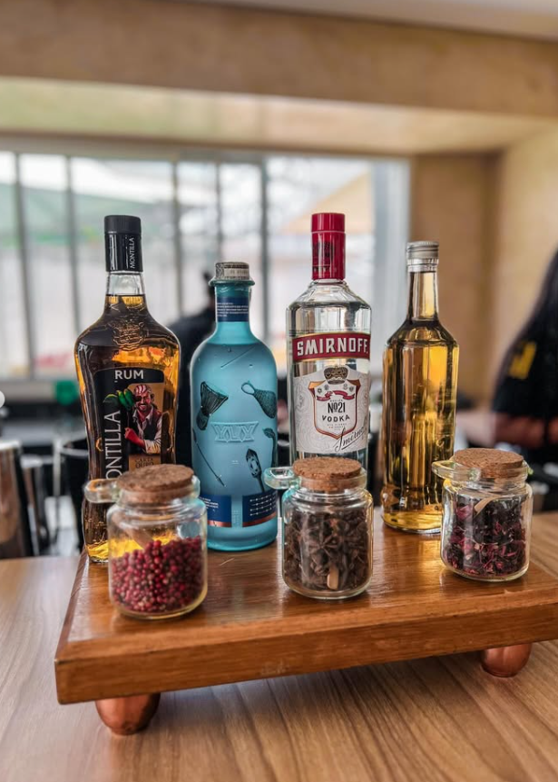Experiência RT Drinks & Coquetéis