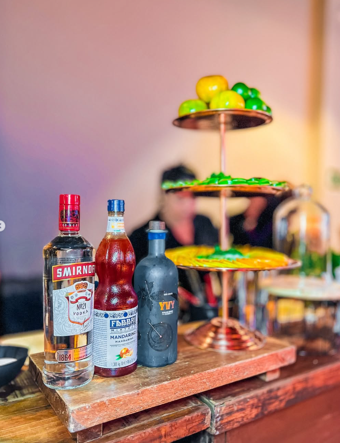 Experiência RT Drinks & Coquetéis