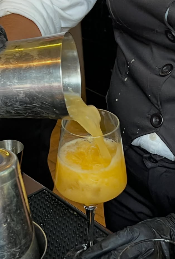 RT Drinks & Coquetéis durante uma celebração