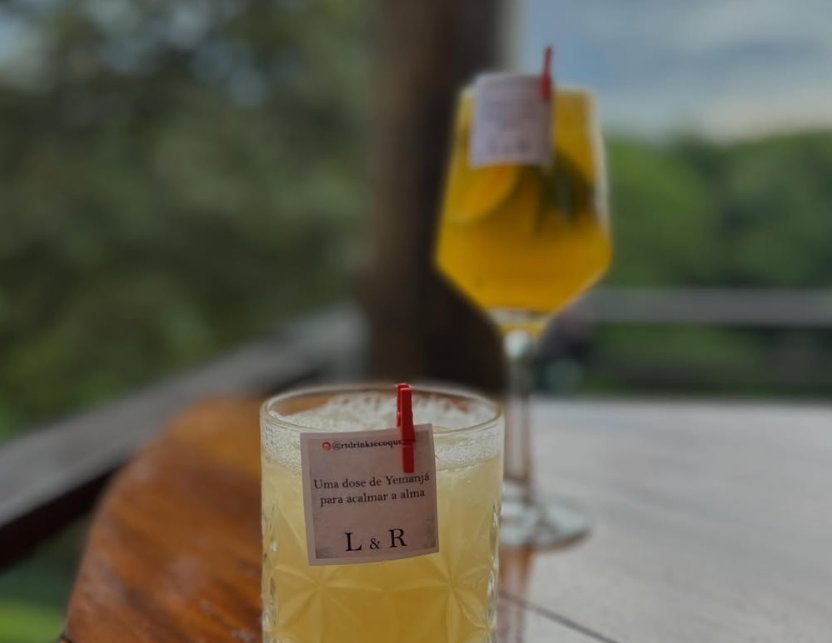 Experiência RT Drinks & Coquetéis